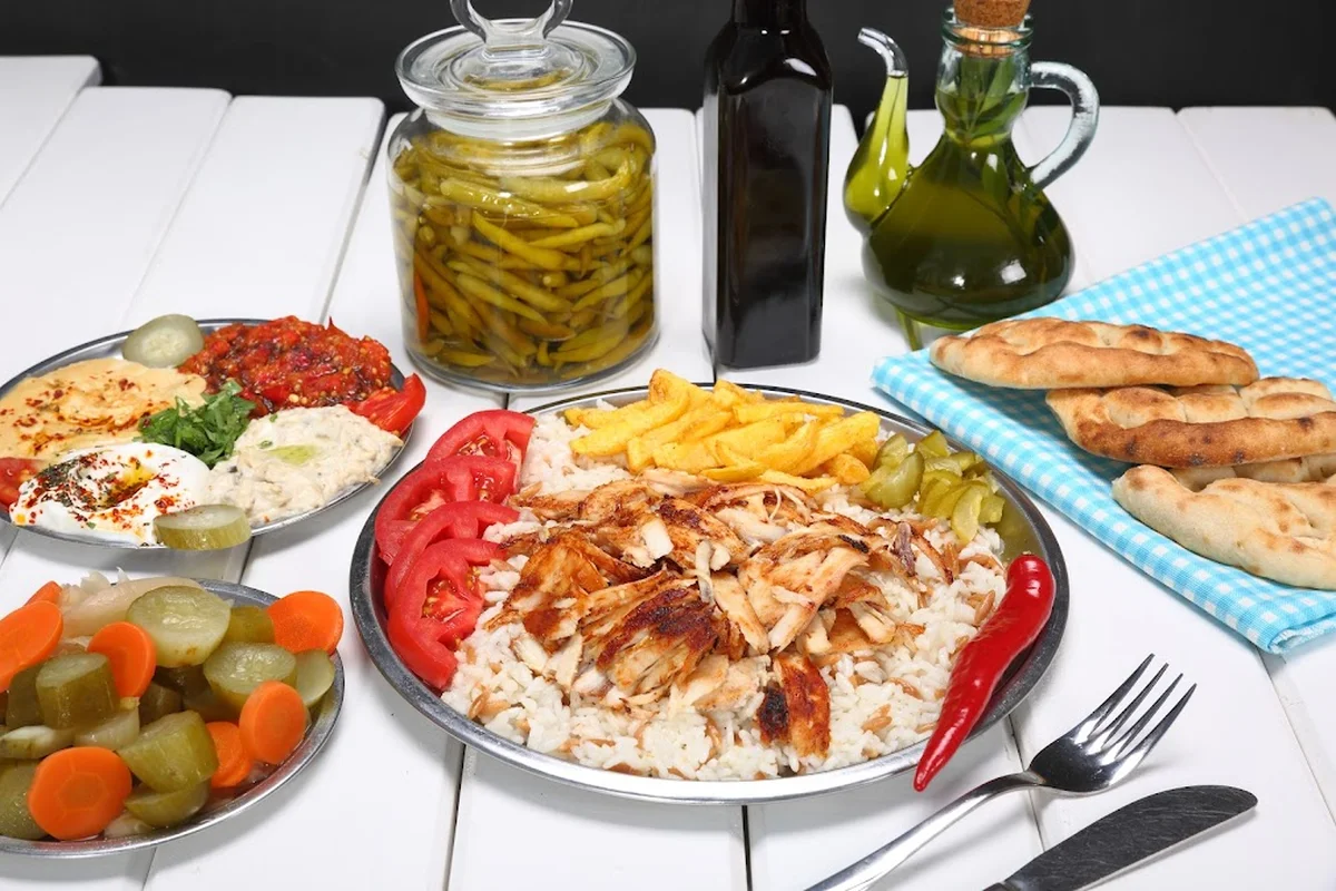 326 Antakya Dürüm Esat - Görsel 8