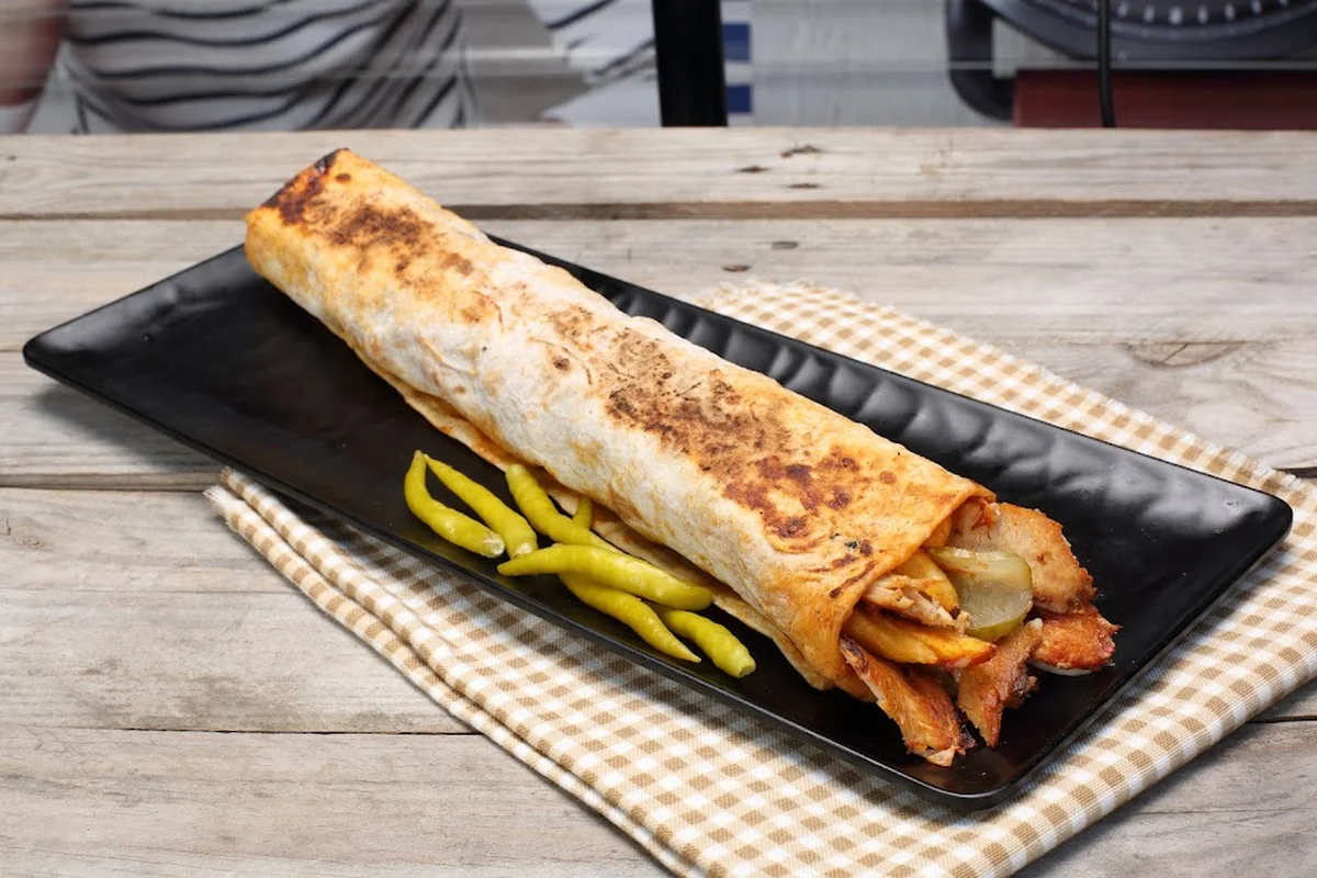 326 Antakya Dürüm Esat - Görsel 6