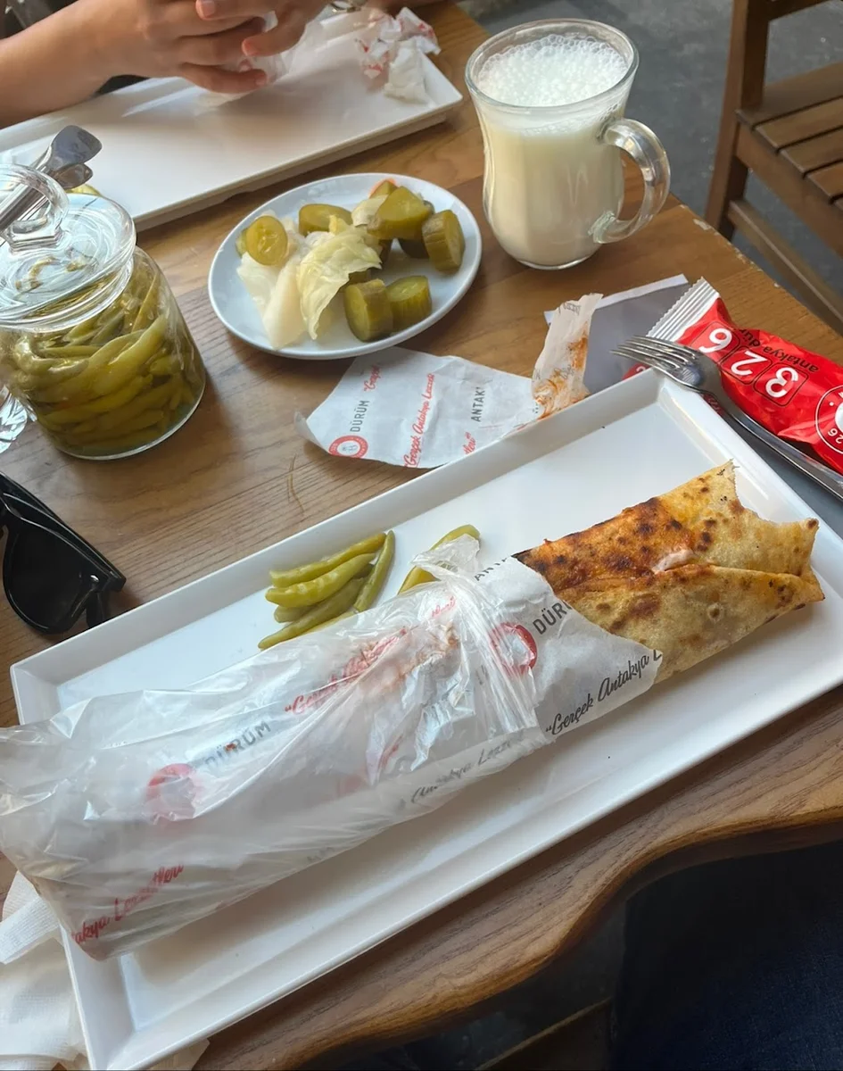 326 Antakya Dürüm Esat - Görsel 9