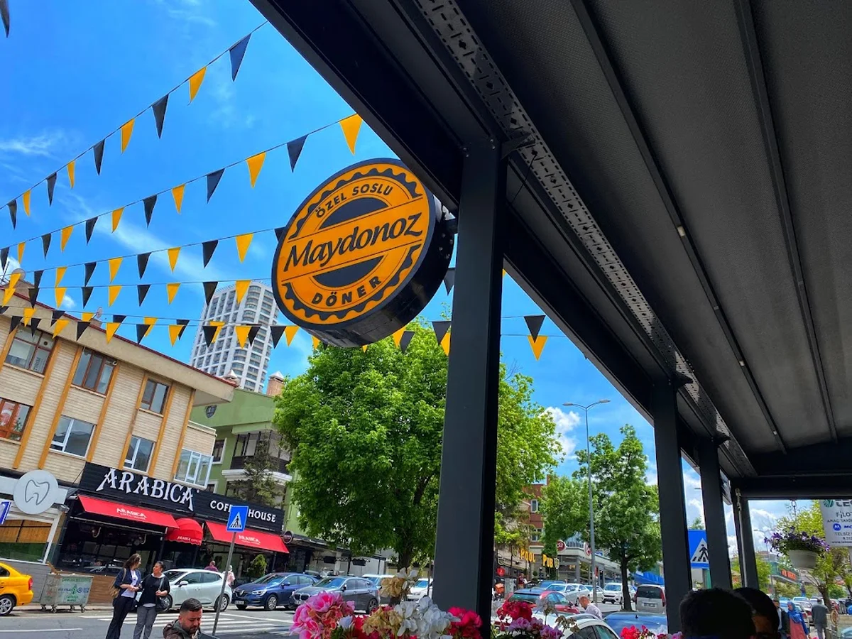 Maydonoz Döner - Görsel 2