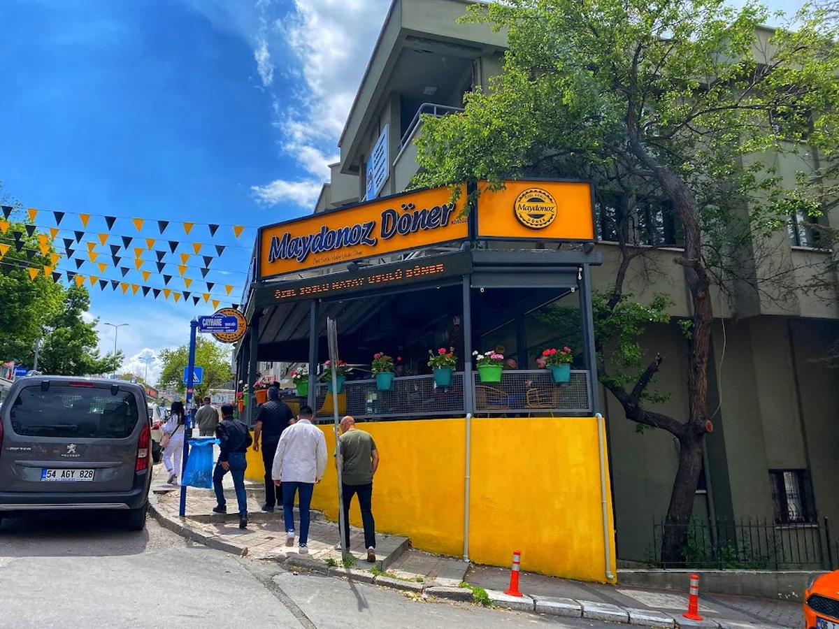 Maydonoz Döner - Görsel 5