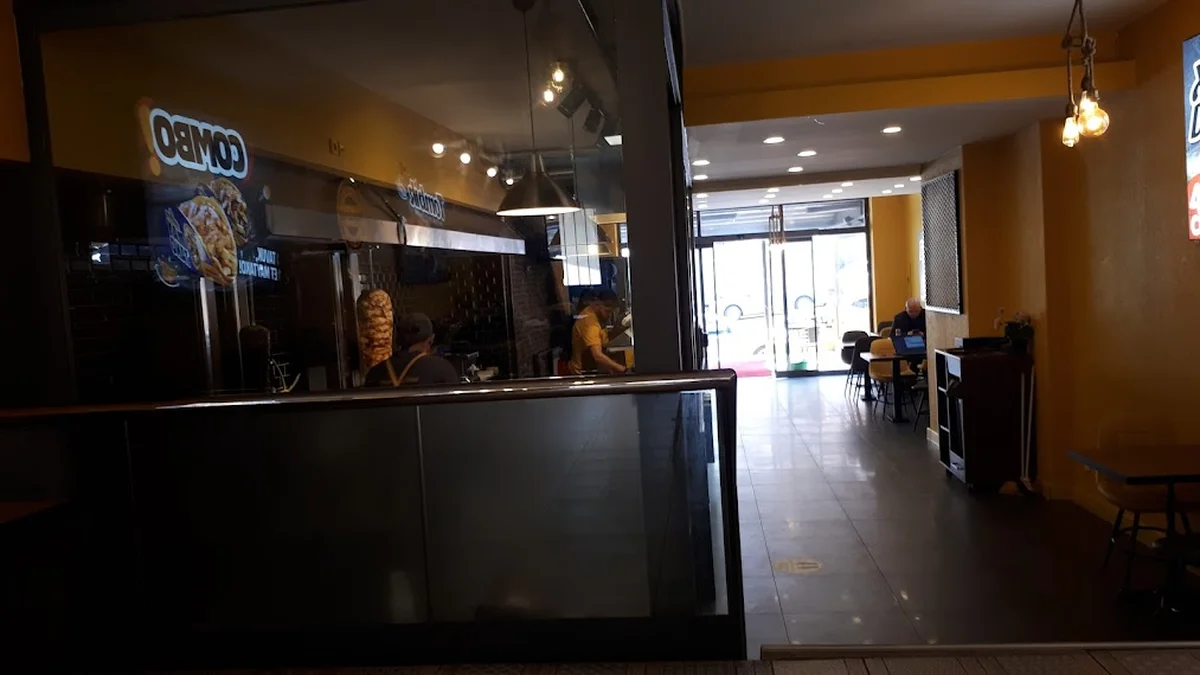 Maydonoz Döner - Görsel 6