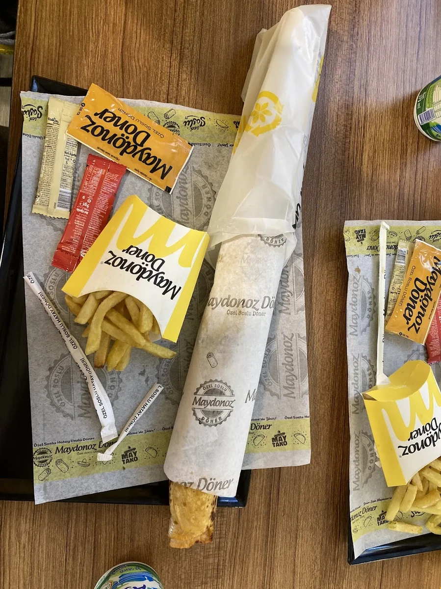 Maydonoz Döner - Görsel 7