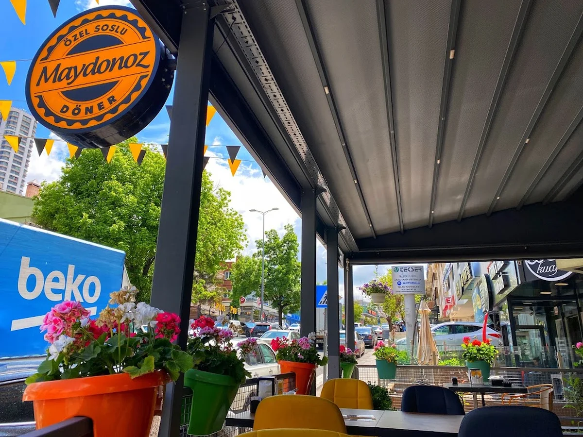 Maydonoz Döner - Görsel 9
