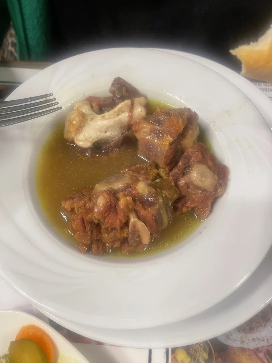 EZE Ankara Kelle Paça, Dana Paça, Kuzu Paça, Pöç Haşlama, Köy Mantısı - Görsel 2