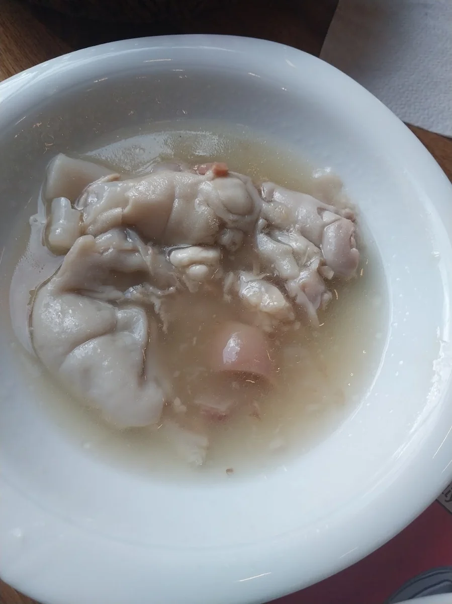 EZE Ankara Kelle Paça, Dana Paça, Kuzu Paça, Pöç Haşlama, Köy Mantısı - Görsel 4