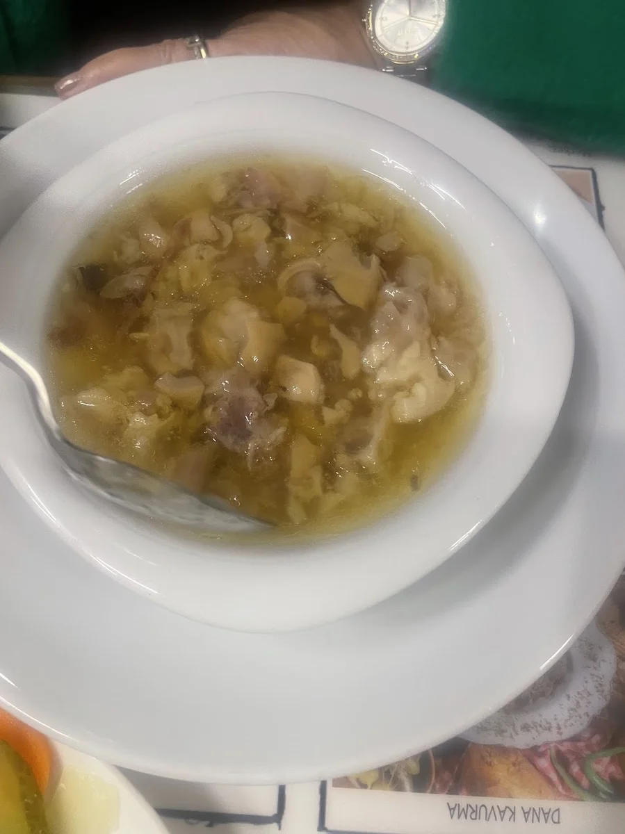 EZE Ankara Kelle Paça, Dana Paça, Kuzu Paça, Pöç Haşlama, Köy Mantısı - Görsel 5