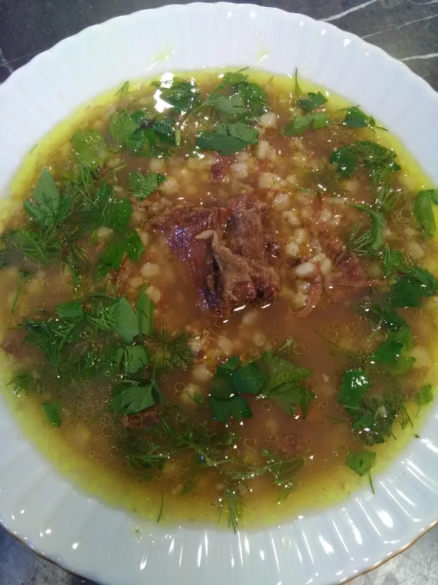 EZE Ankara Kelle Paça, Dana Paça, Kuzu Paça, Pöç Haşlama, Köy Mantısı - Görsel 9