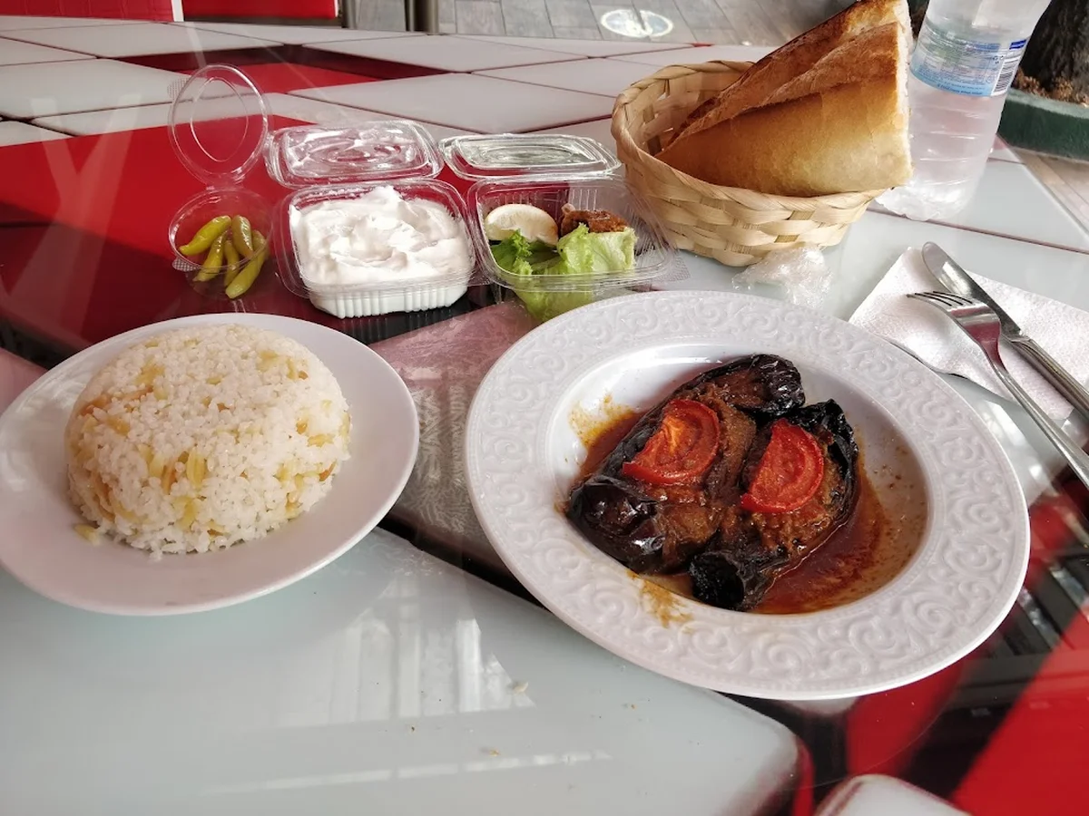 Oktay sulu yemek ve ızgara - Görsel 1