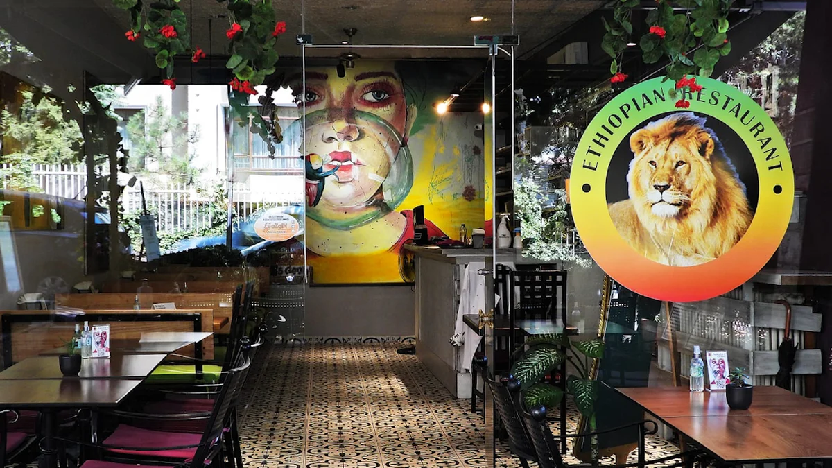 Ethiopian Restaurant Ankara - Görsel 1