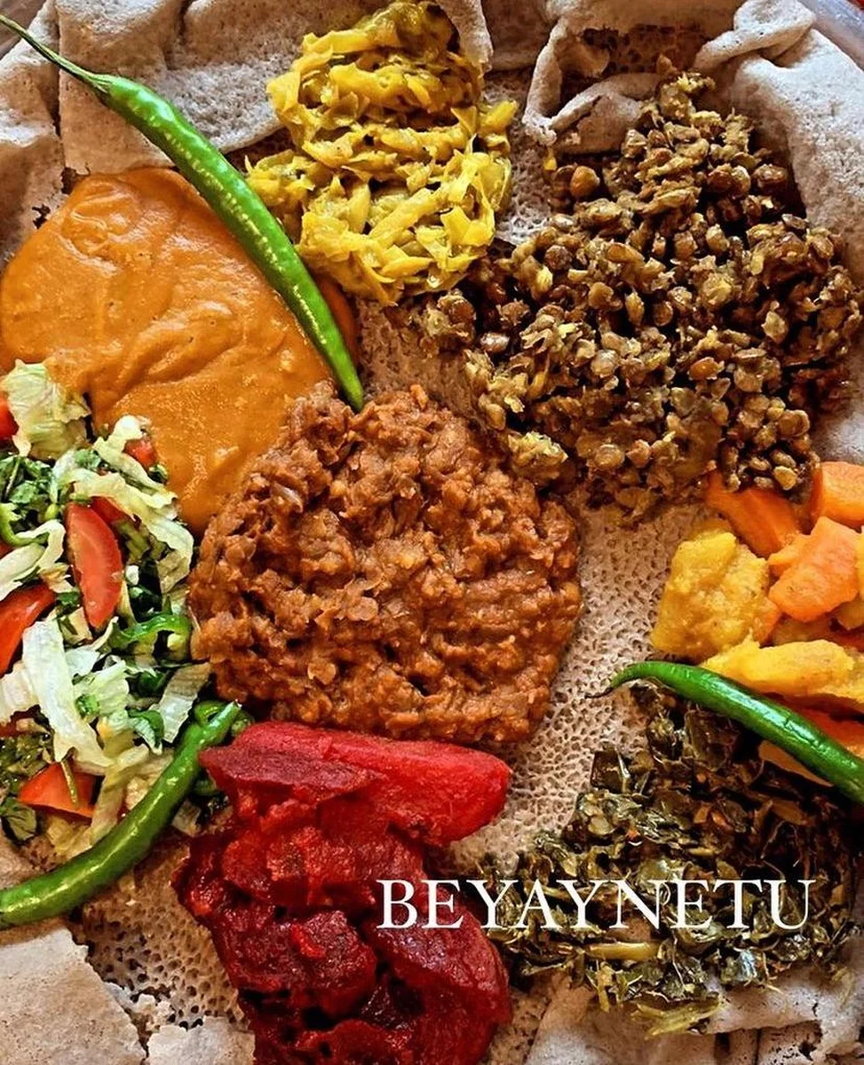 Ethiopian Restaurant Ankara - Görsel 2