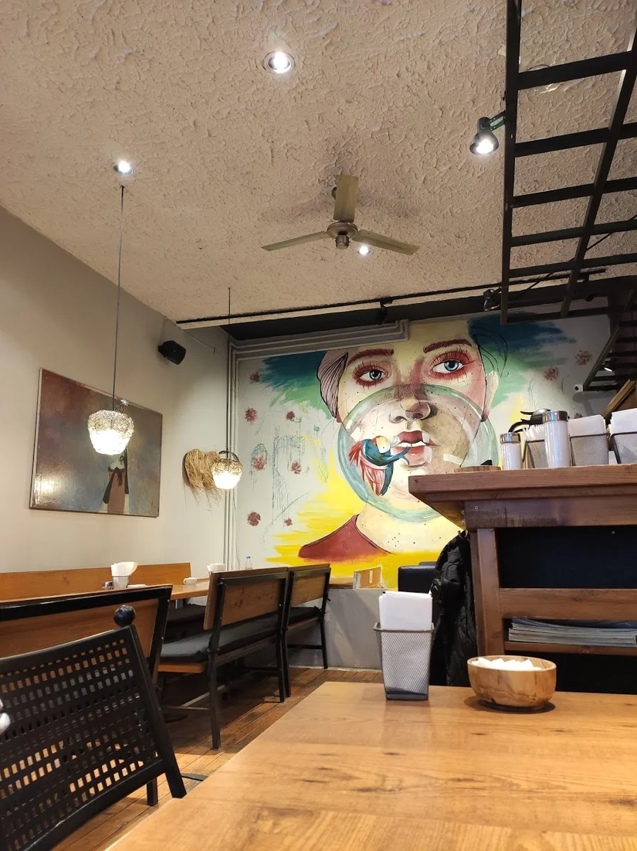 Ethiopian Restaurant Ankara - Görsel 4