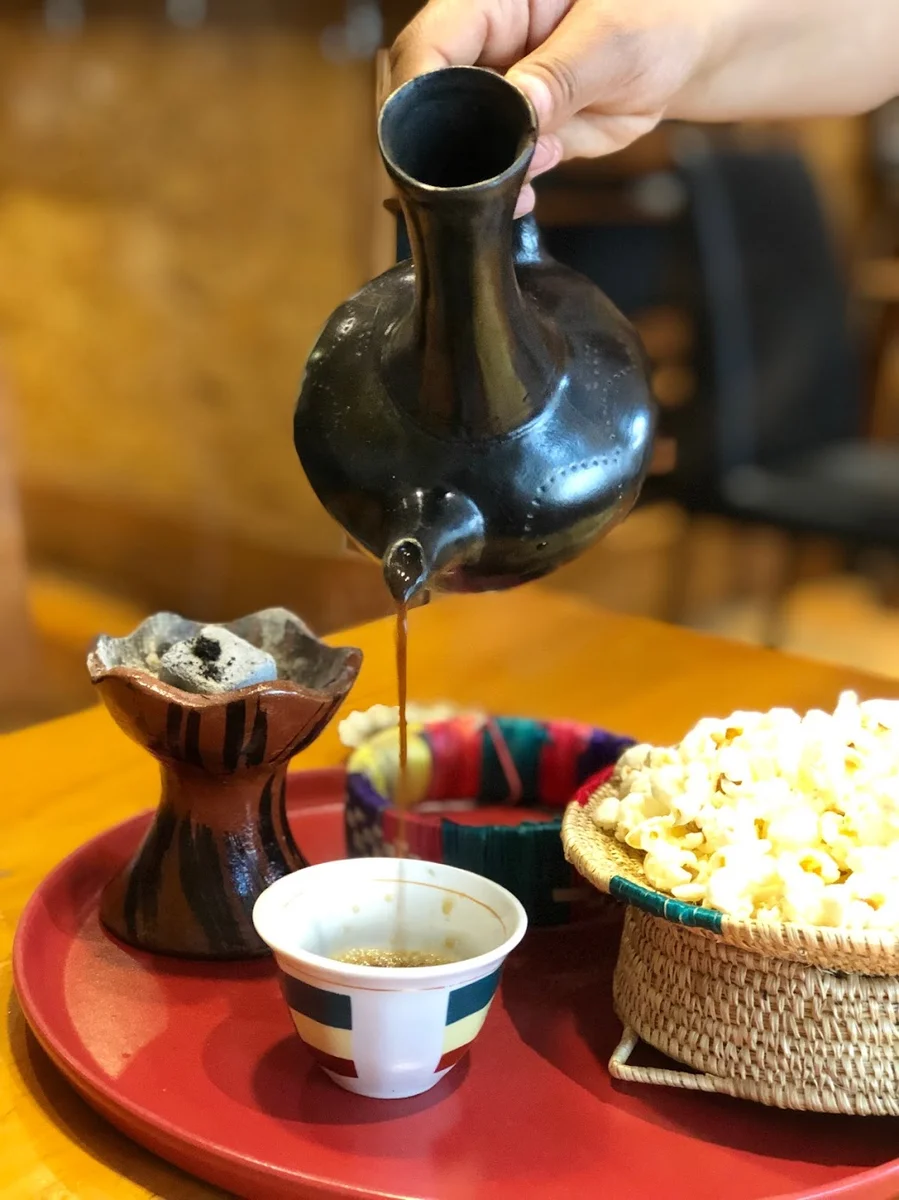 Ethiopian Restaurant Ankara - Görsel 6