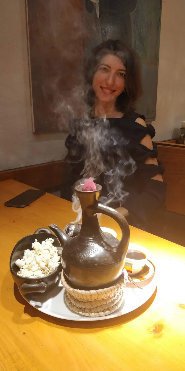 Ethiopian Restaurant Ankara - Görsel 7