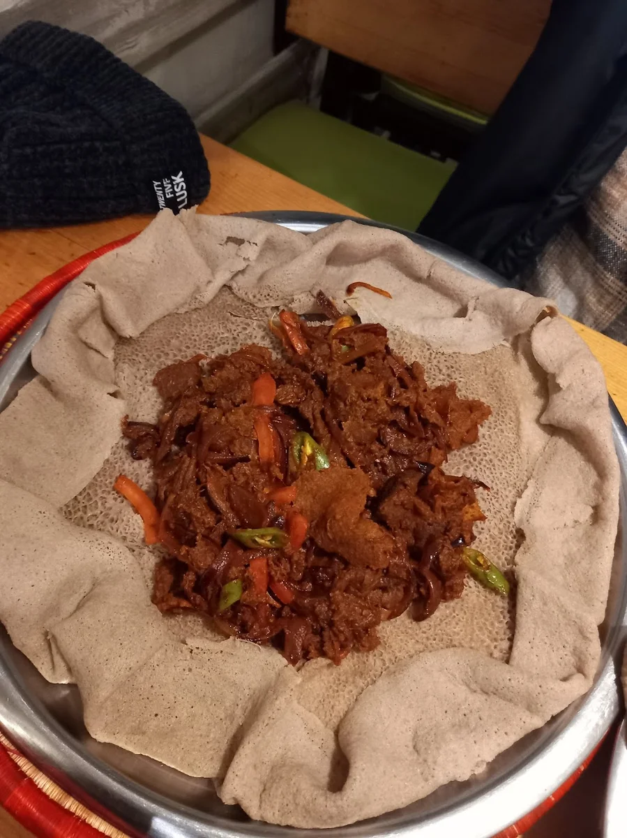 Ethiopian Restaurant Ankara - Görsel 8