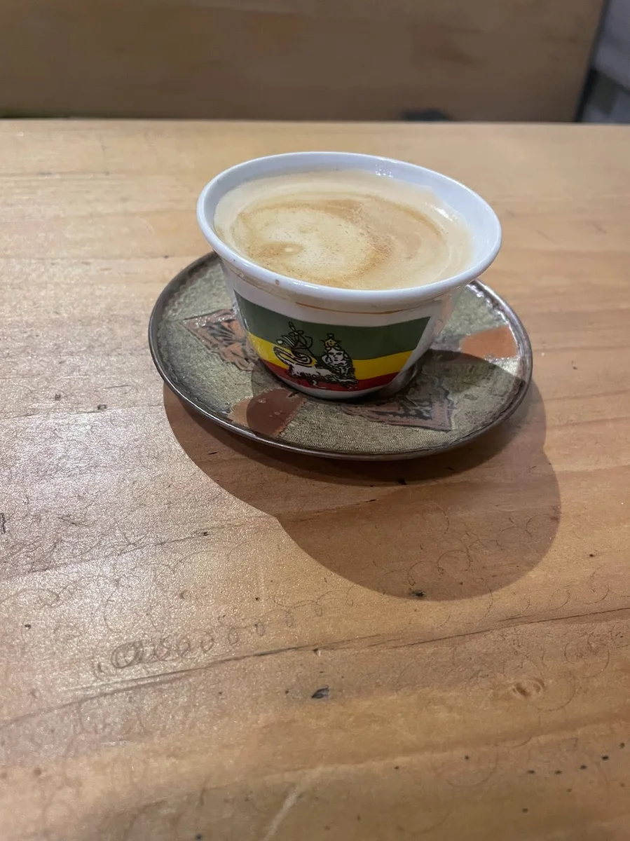 Ethiopian Restaurant Ankara - Görsel 9