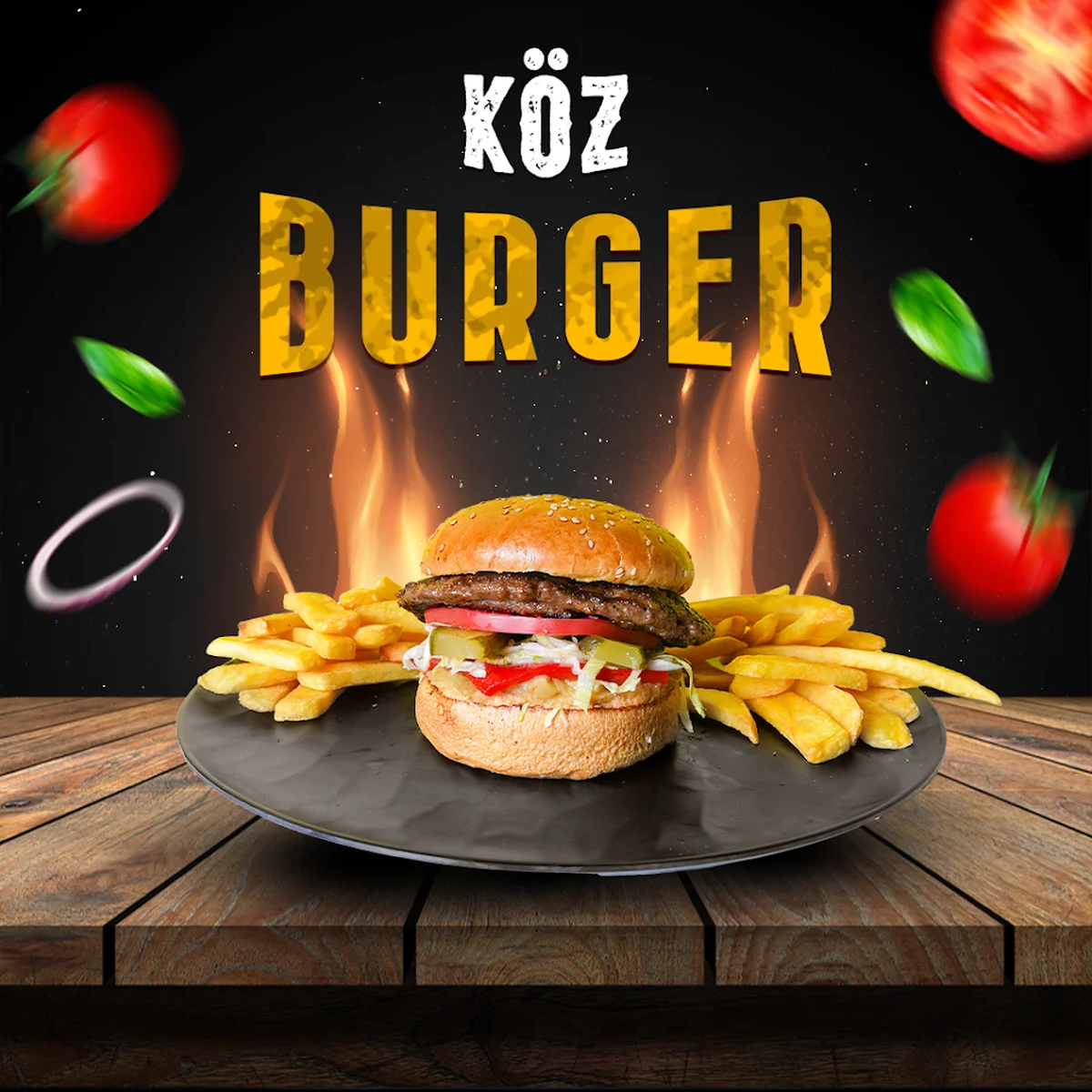 1011 Fast Food - Görsel 4