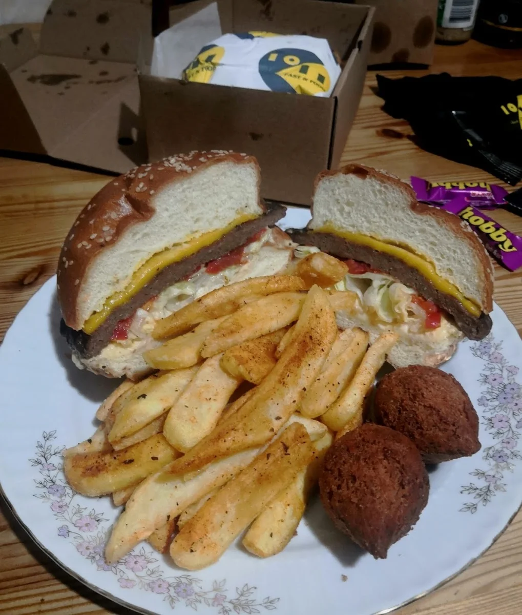 1011 Fast Food - Görsel 6