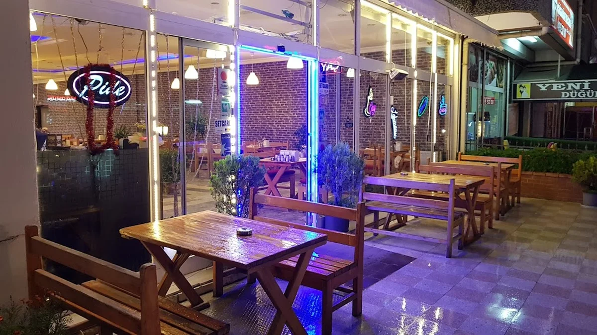 akova kilo ile etmangal pide kebap - Görsel 1