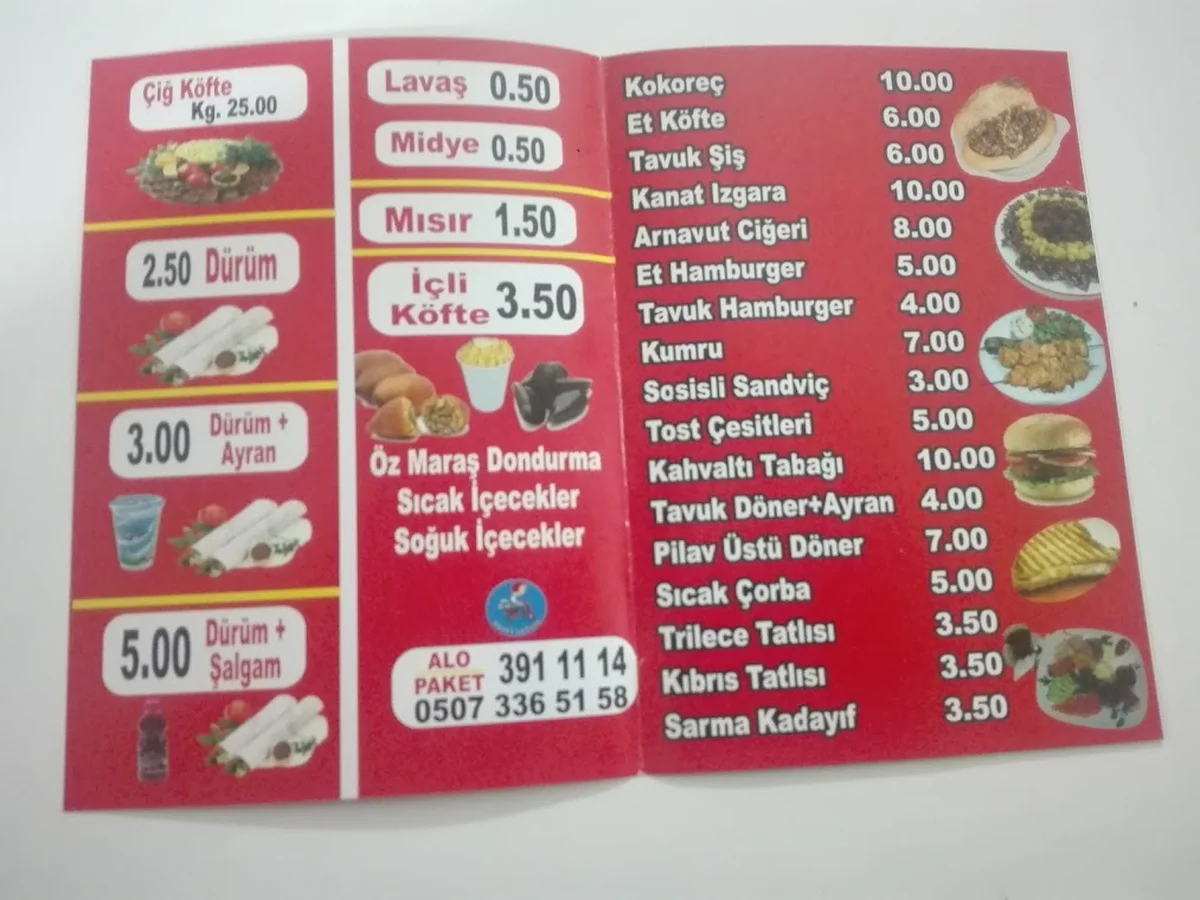 Şahin Cafe Bistro - Görsel 5