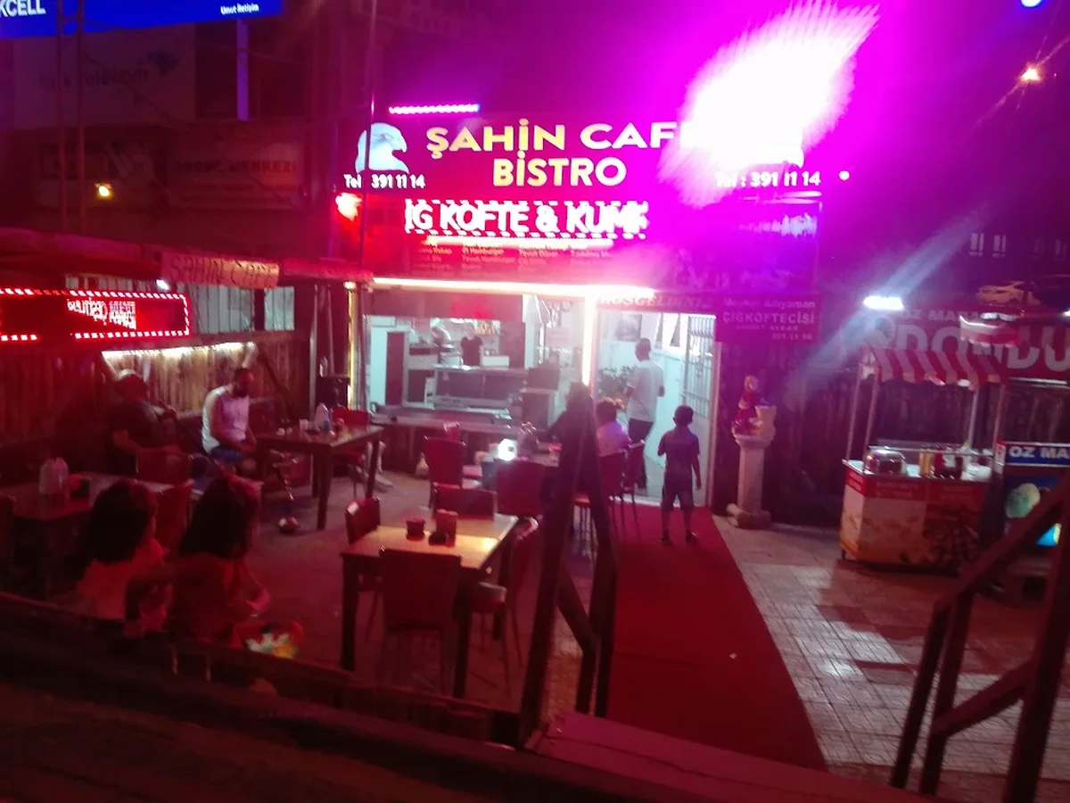 Şahin Cafe Bistro - Görsel 7