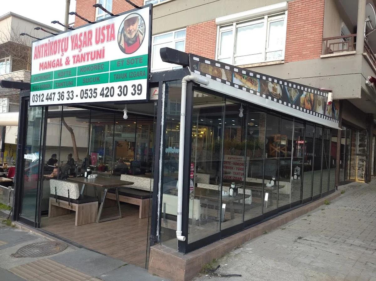Antrikotçu Yaşar Usta - Görsel 2