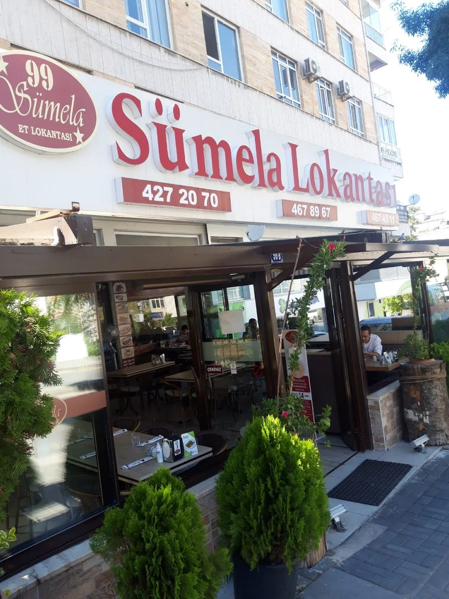 99 Sümela Et Lokantası - Görsel 3