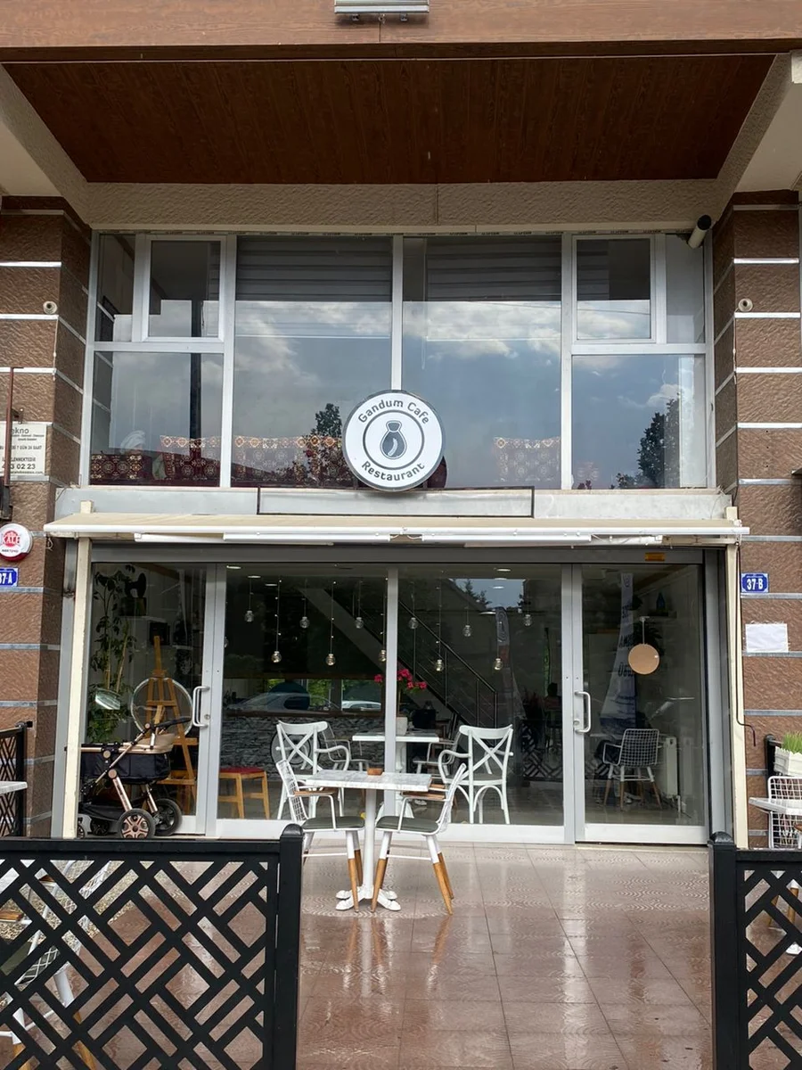 Gandum Cafe Restaurant - Görsel 2