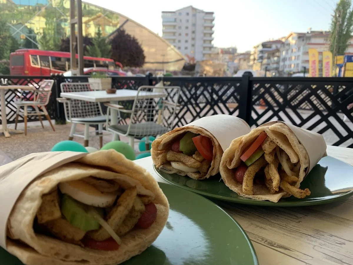 Gandum Cafe Restaurant - Görsel 5