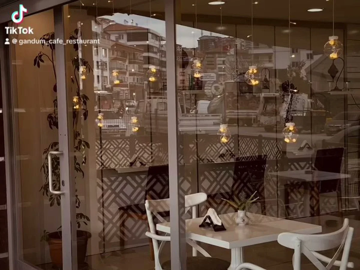 Gandum Cafe Restaurant - Görsel 7