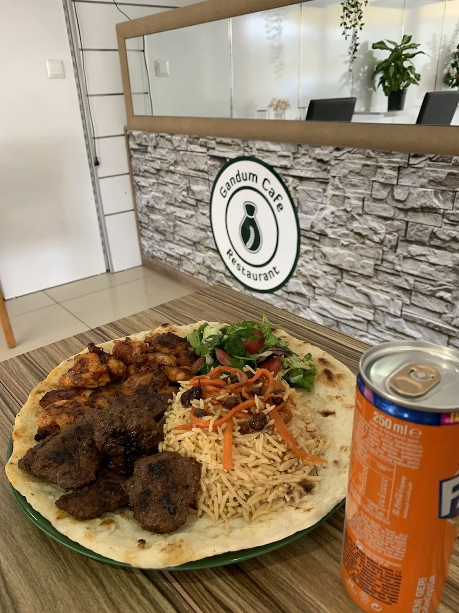 Gandum Cafe Restaurant - Görsel 9