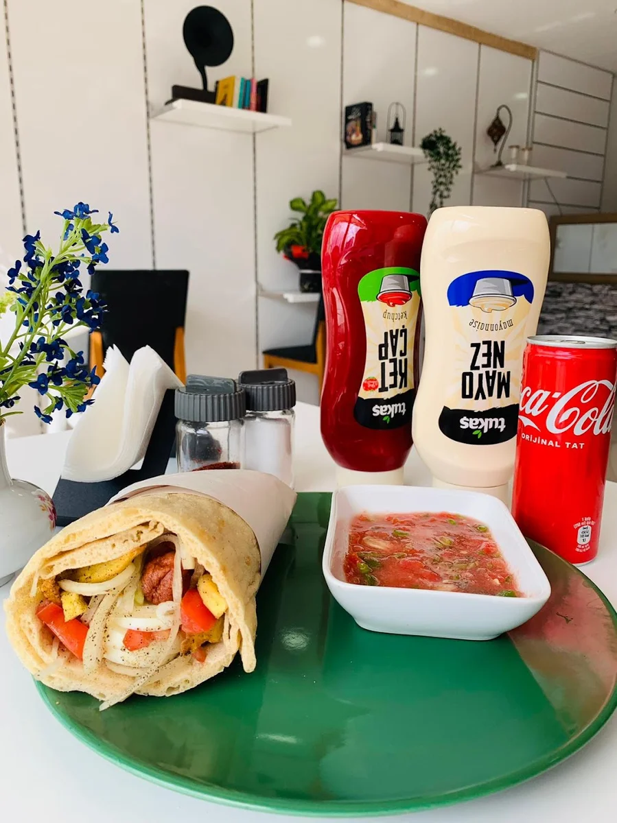 Gandum Cafe Restaurant - Görsel 8