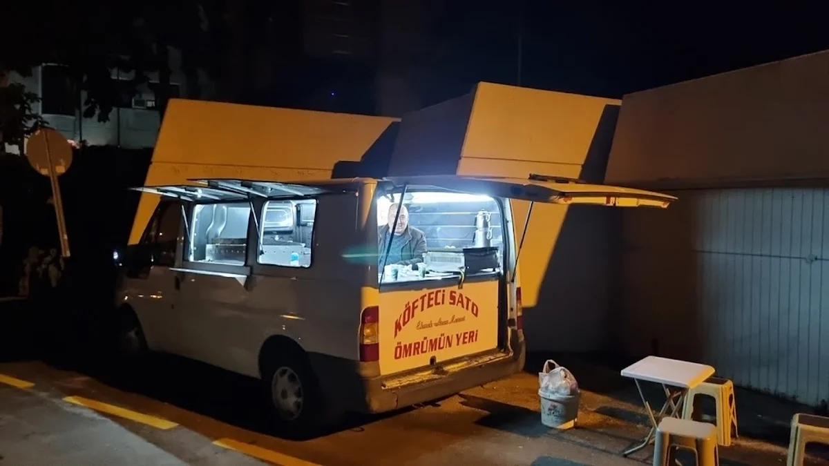 Köfteci Sato - Görsel 2