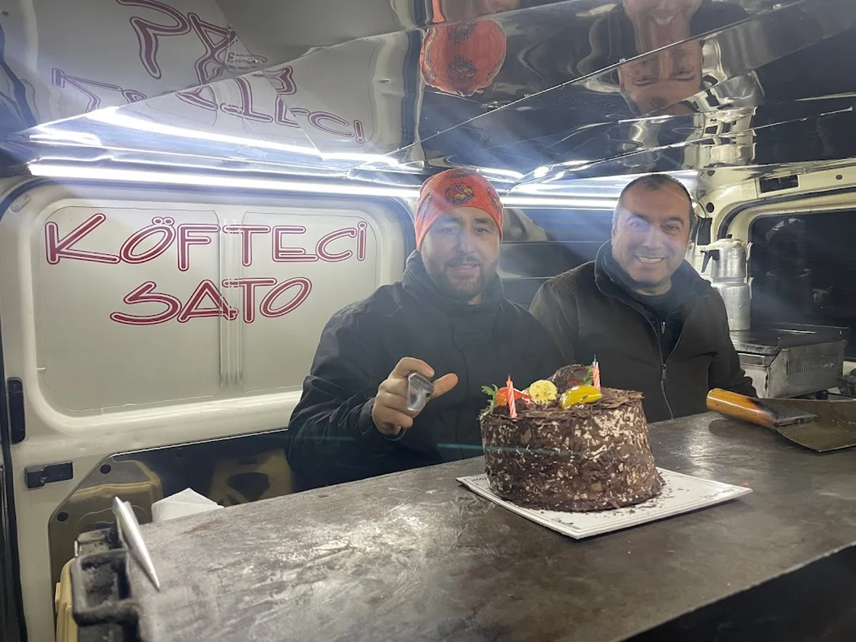 Köfteci Sato - Görsel 5