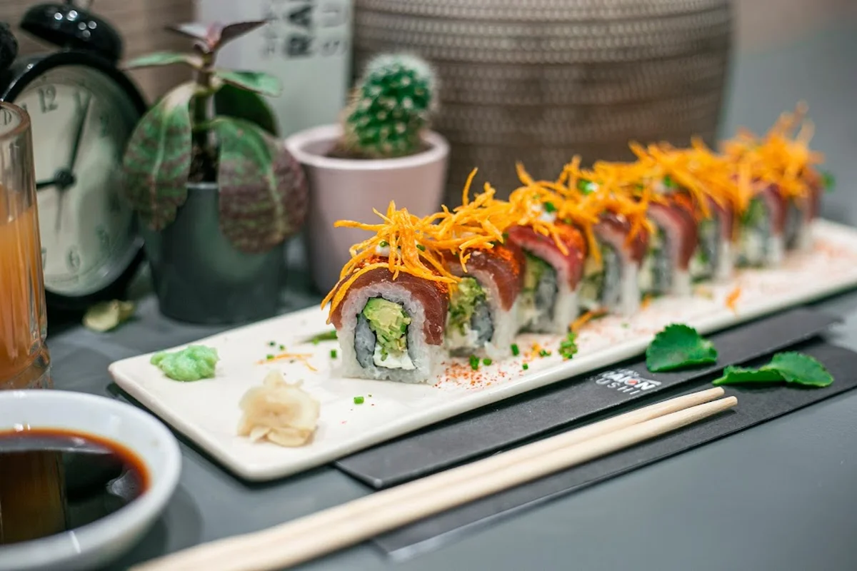 Raion Sushi - Görsel 1