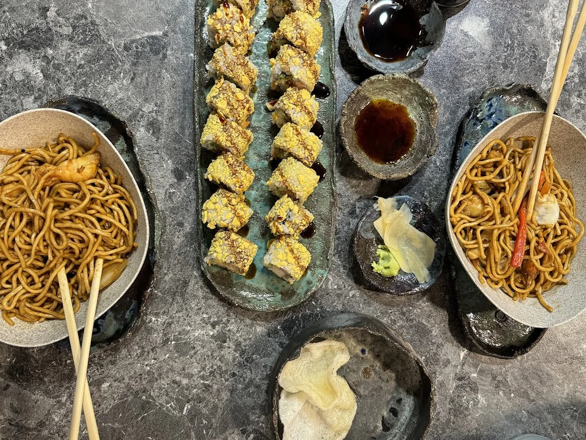 Raion Sushi - Görsel 9