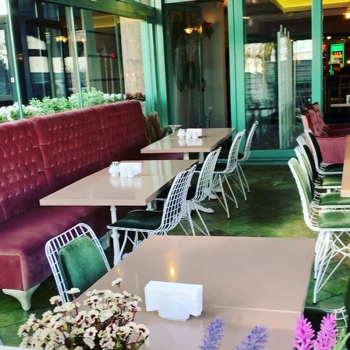 RaPERA Cafe RESTAURANT - Görsel 4