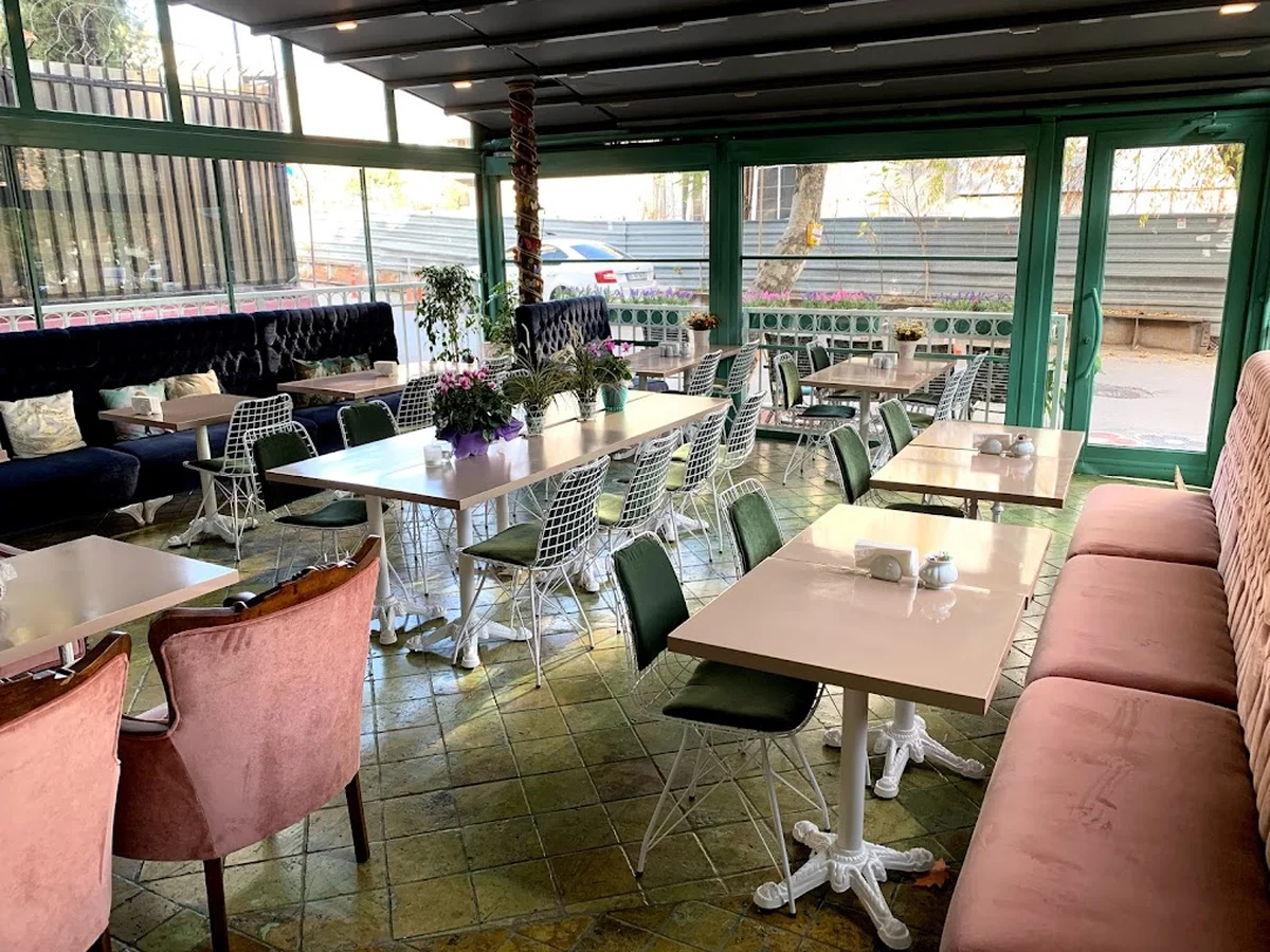 RaPERA Cafe RESTAURANT - Görsel 7