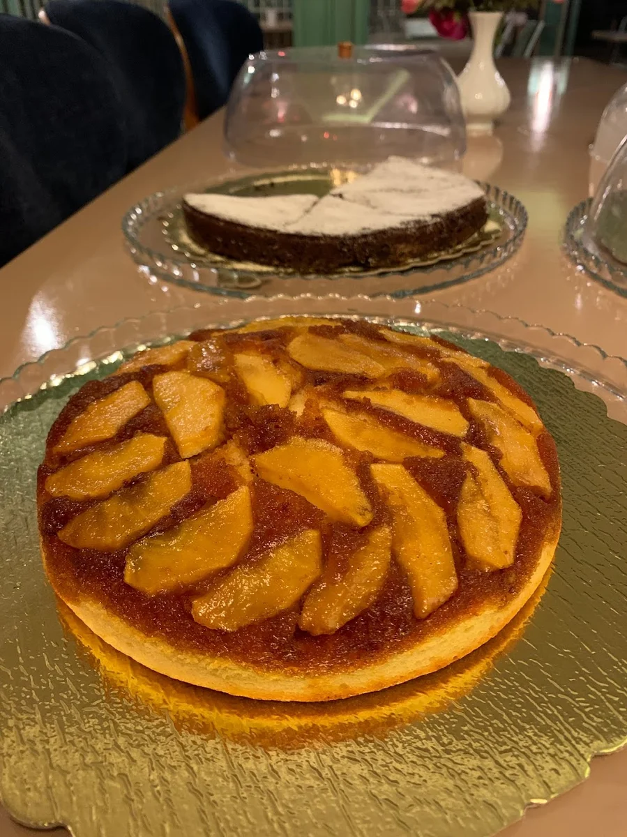 RaPERA Cafe RESTAURANT - Görsel 8