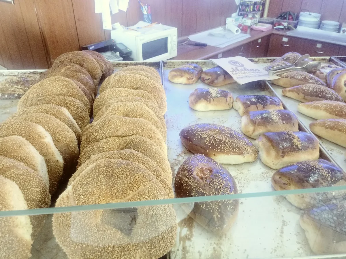 MEHAS SİMİT CAFE & PASTANESİ - Görsel 3