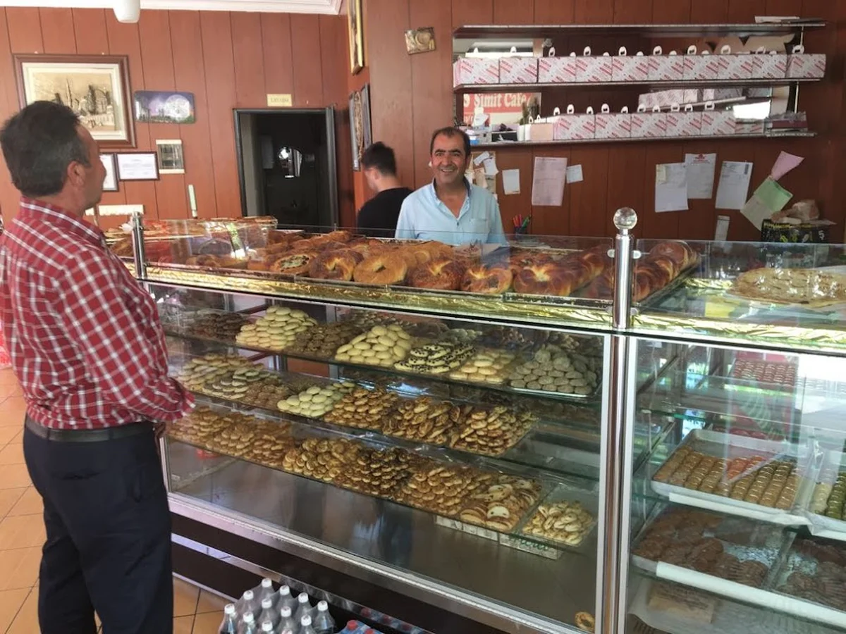 MEHAS SİMİT CAFE & PASTANESİ - Görsel 7