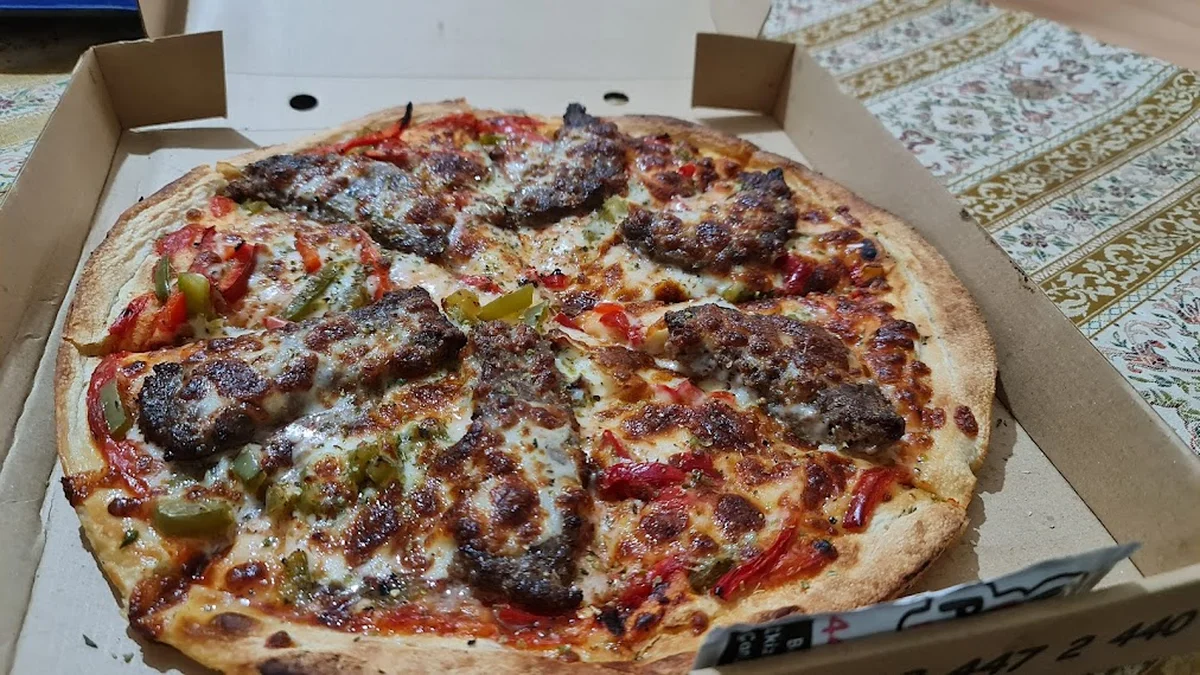 Deed’s Pızza Express - Görsel 1