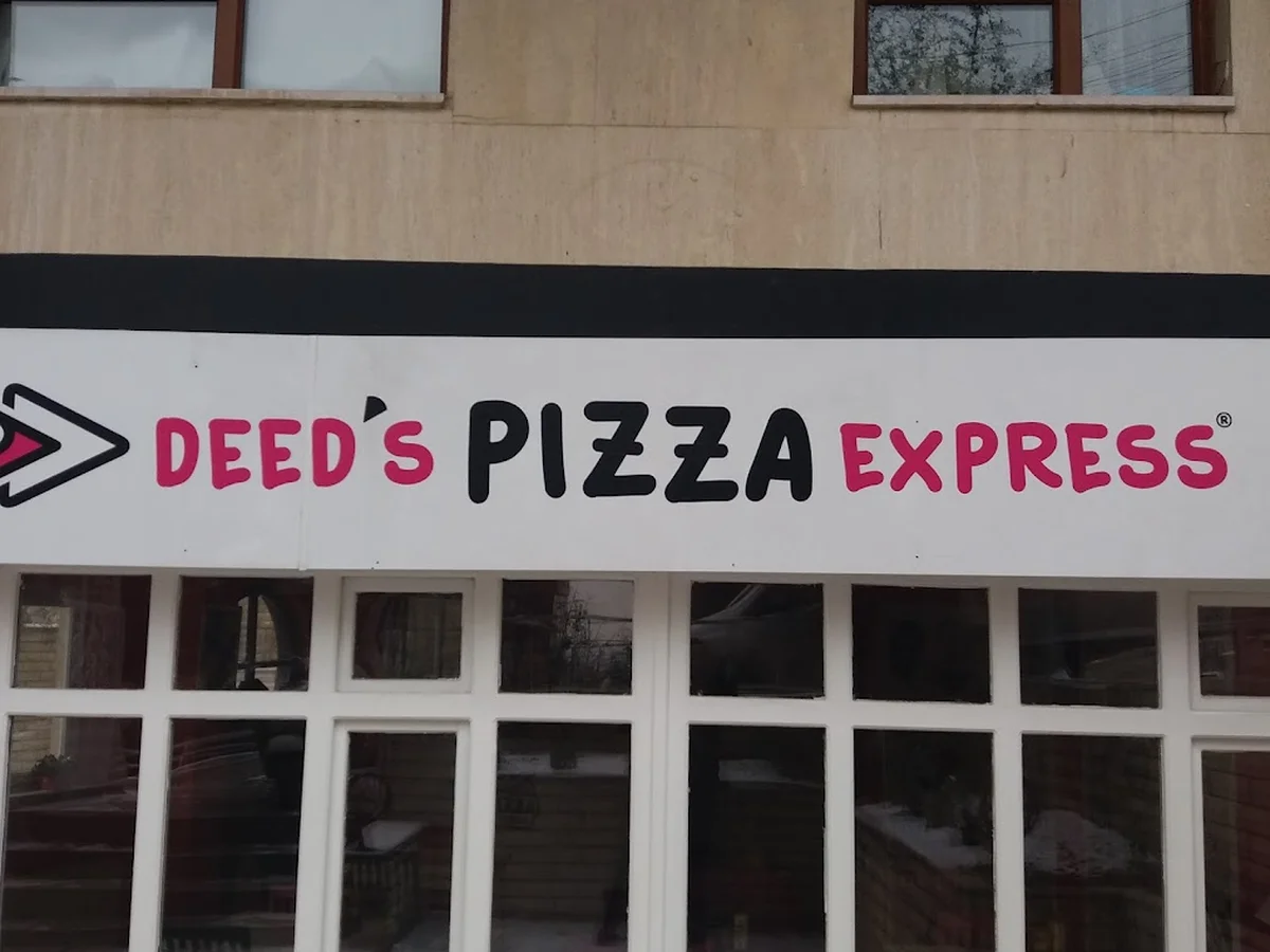 Deed’s Pızza Express - Görsel 4
