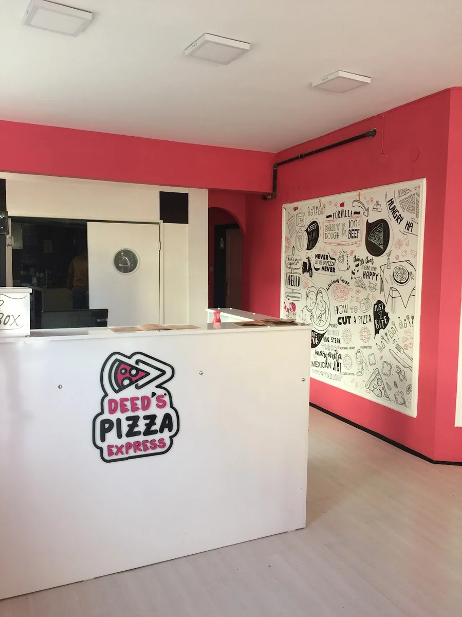 Deed’s Pızza Express - Görsel 2