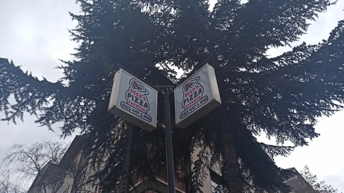 Deed’s Pızza Express - Görsel 5