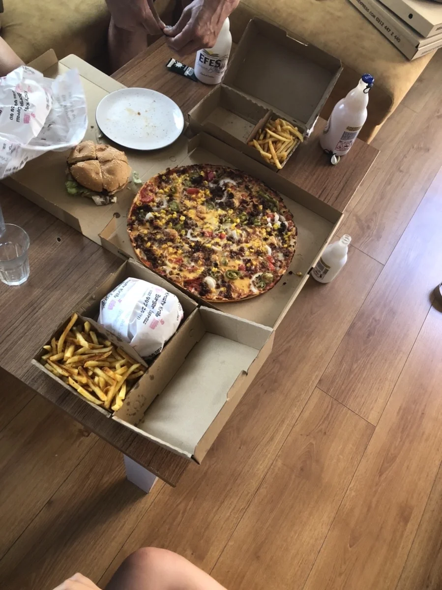 Deed’s Pızza Express - Görsel 7