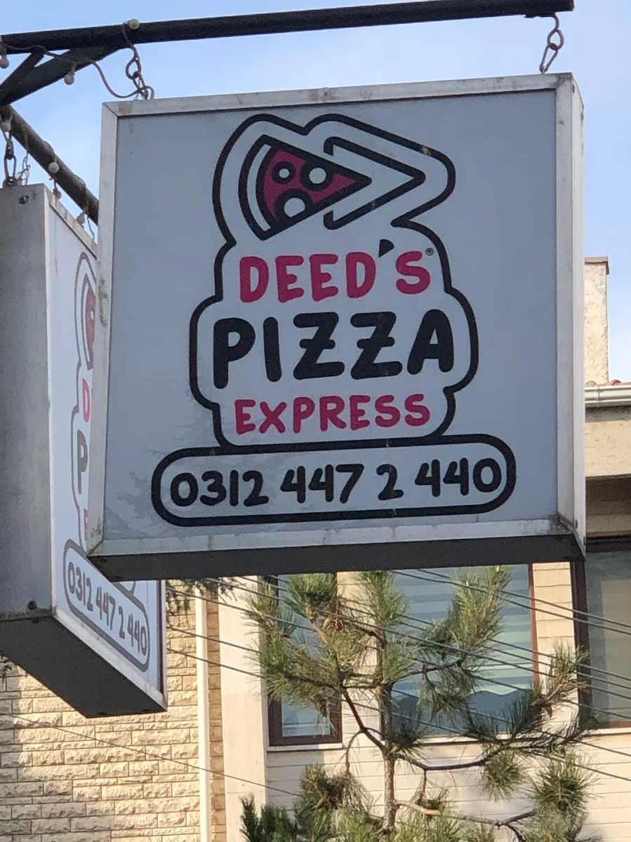 Deed’s Pızza Express - Görsel 6