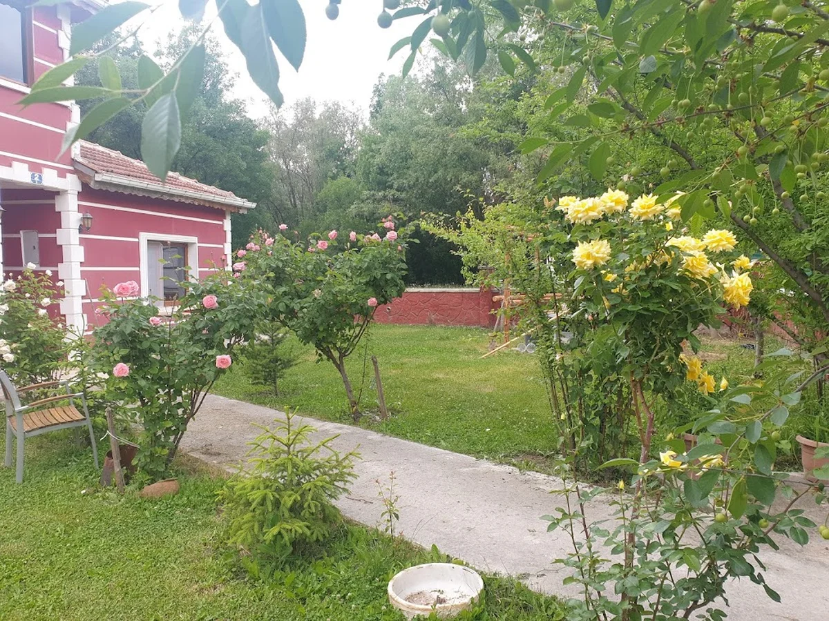 Veli Paşa Konağı Kırbahçesi düğün salonu,restorant ve mangal evi - Görsel 3