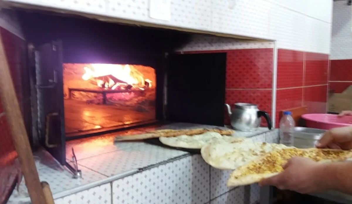 Sarmaşık Pide - Görsel 4