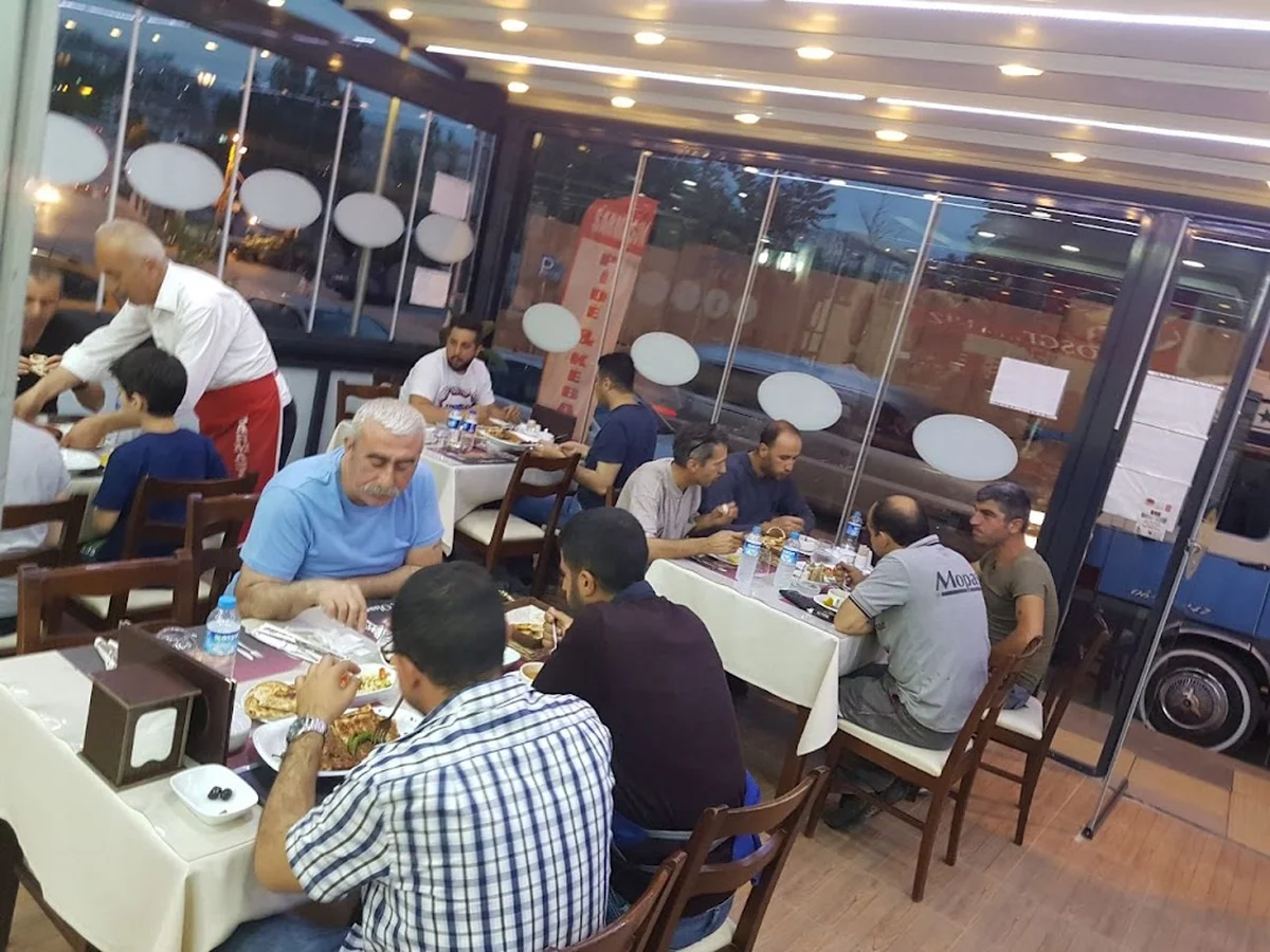 Sarmaşık Pide - Görsel 1